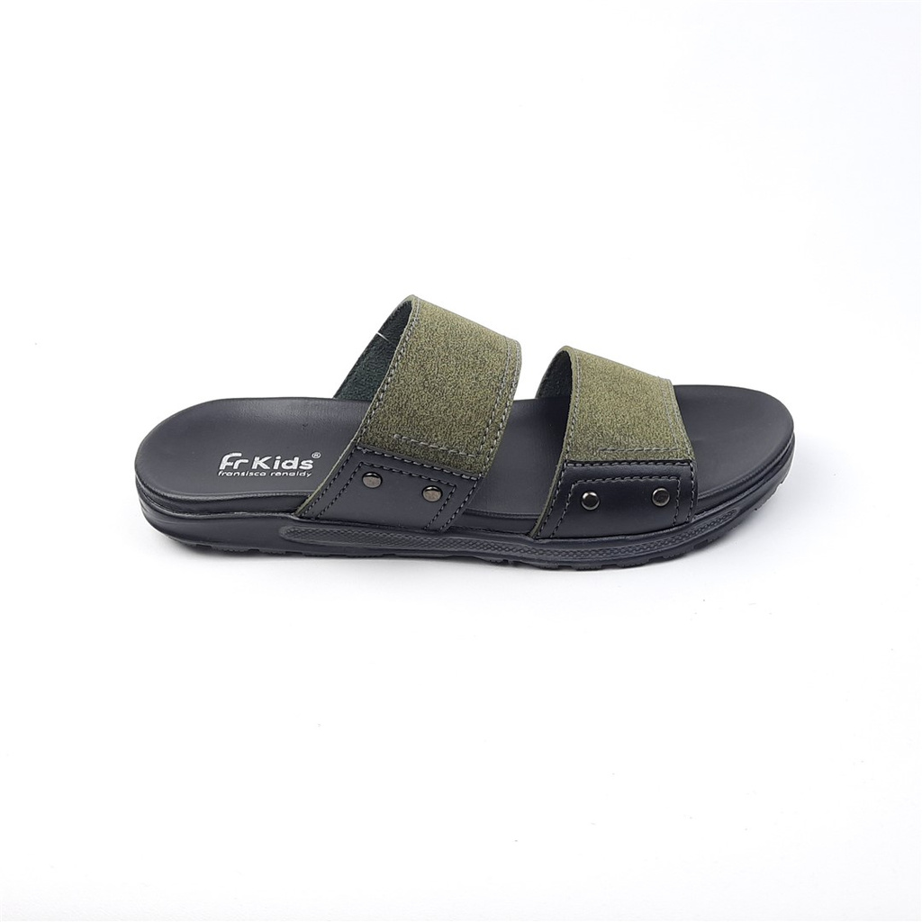 Sandal slip anak laki laki Fransisca &amp; Renaldy Walter.02 31-35