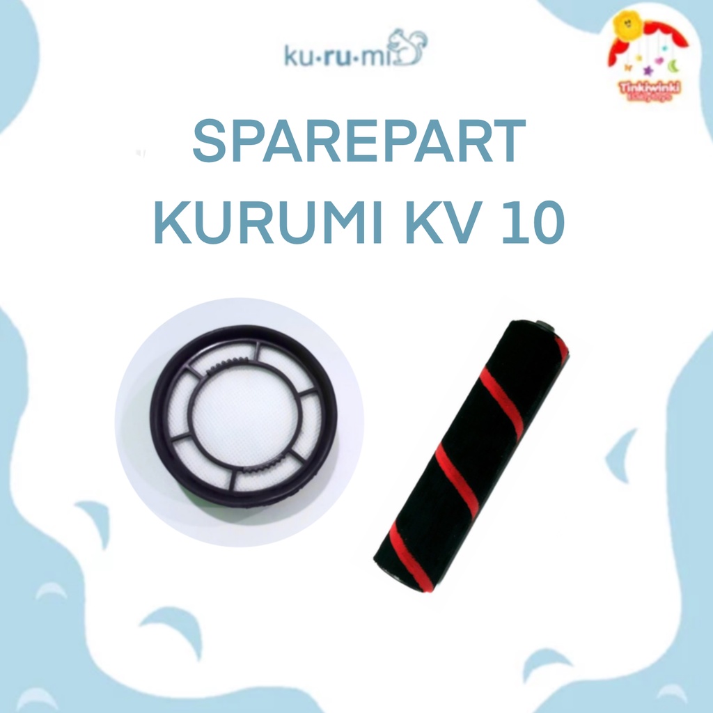SPAREPART KURUMI KV10
