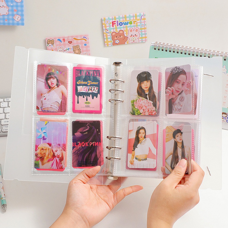 Buku Album Foto Polaroid Ukuran A5 Diy