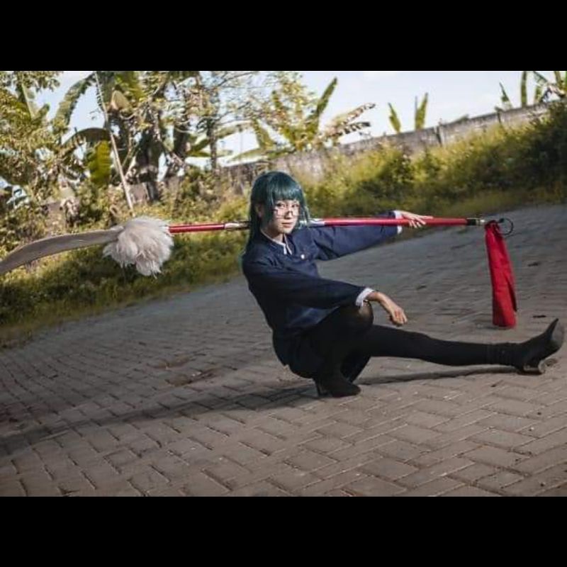 [KARGO] Rental Weapon Maki Zenin Jujutsu Kaisen