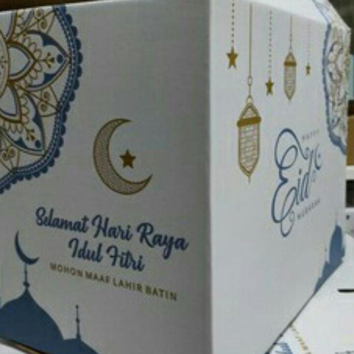 

Top Seller 40x25x32 Kardus Parcel Lebaran Besar ,