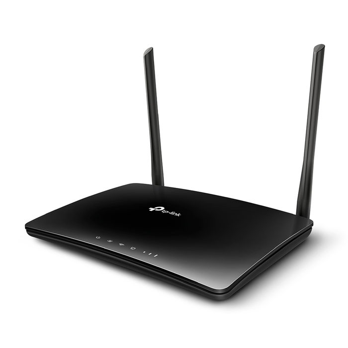 TP-LINK TL-MR6400 300Mbps Wireless N 4G LTE Router Wifi