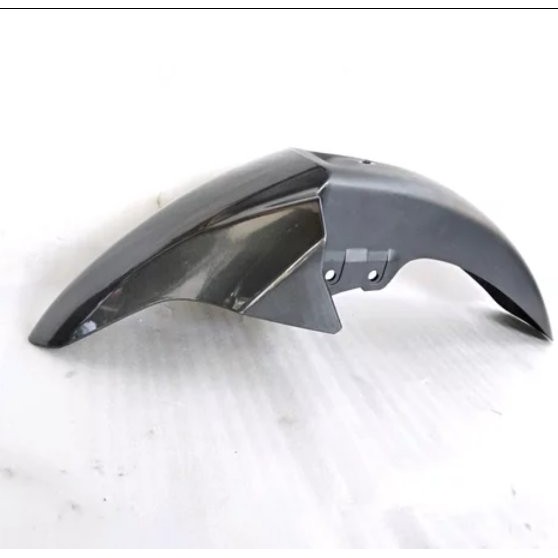 Spakbor Depan Honda CS1 Hitam / Spakbor Depan Variasi Modifikasi Motor Universal