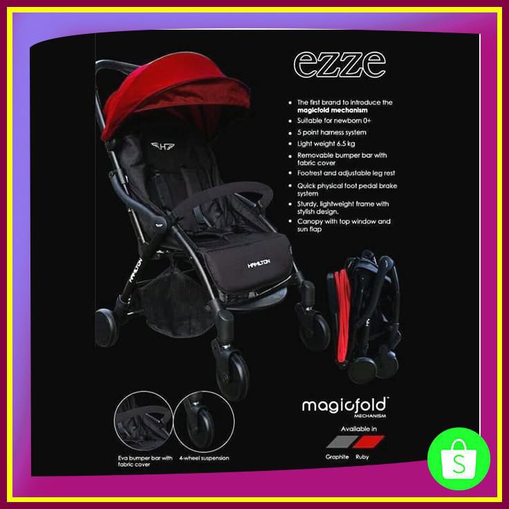 sturdy baby strollers