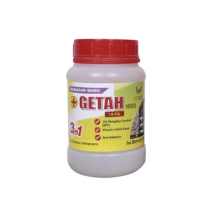 ZPT Getah 1000 3in1 500gr