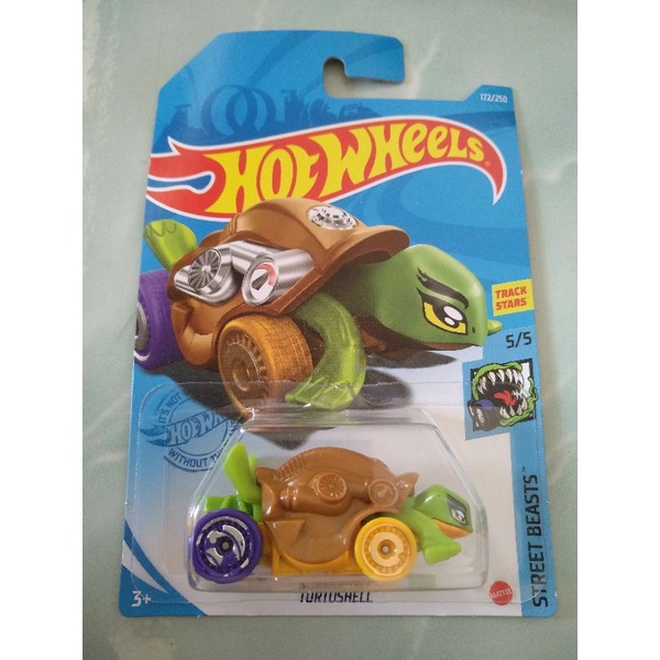 hot wheels ERORR tortoshell
