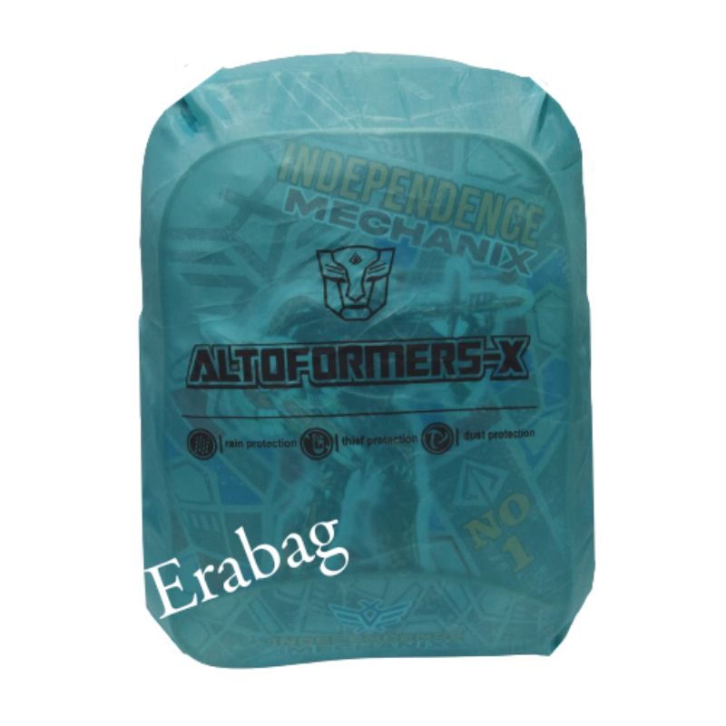 Tas Anak SD Laki Alto Gambar Mobil 41710M