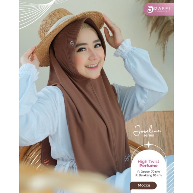 Jilbab Joseline By Daffi