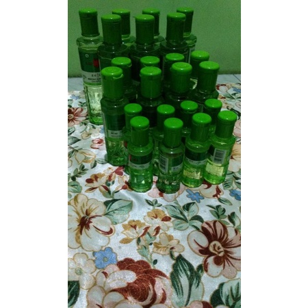 minyak kayu putih caplang 120ml