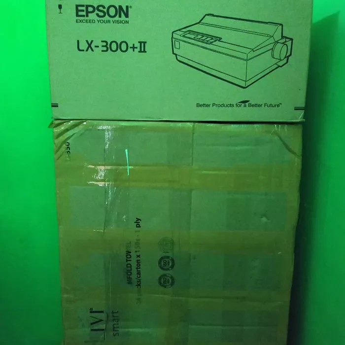 Printer Epson LX300++