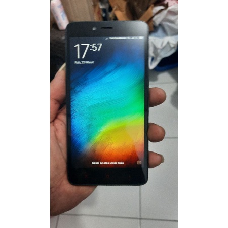 Redmi Note 2 ram 2/16 second
