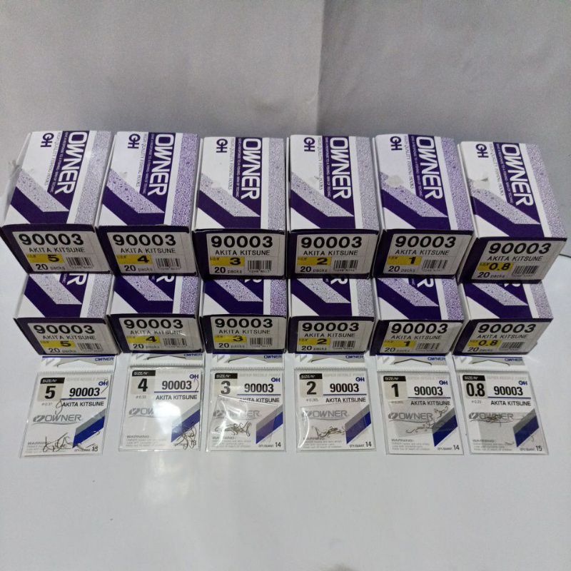 kail pancing Owner akita kitsune 90003 pancing benter