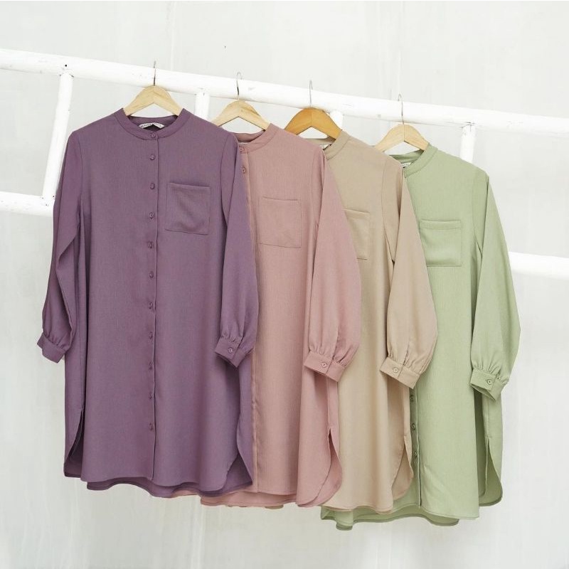 MALAYA LONG SHIRT HL