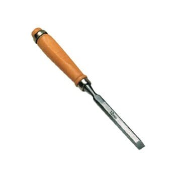 Krisbow Alat Pahat Kayu 1.2 Cm - Wood Chisel Alat Ukir Kayu MS17