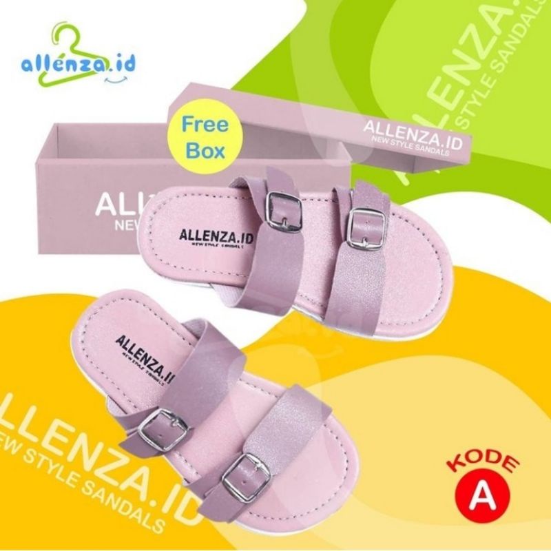 Sandal allenza