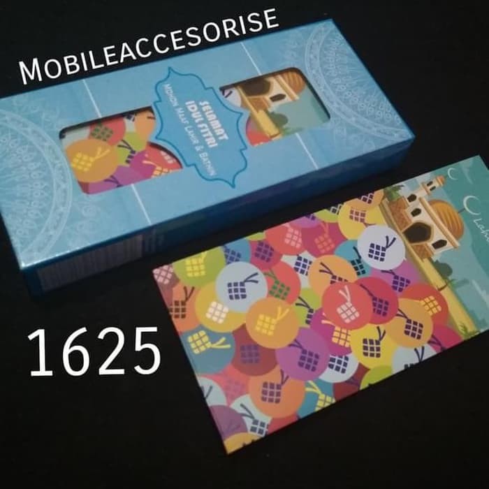 

Amplop Lebaran Gift Mewah Berkualitas Ampau Exclusive Amplop Thr