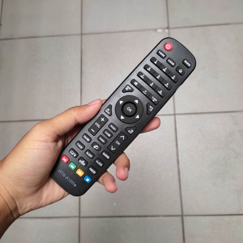Remote TV SANYO LCD LED TV Terbaru - Remote TV SANYO