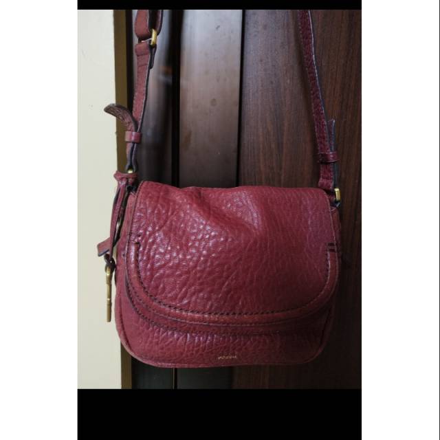 Tas fossil ori preloved