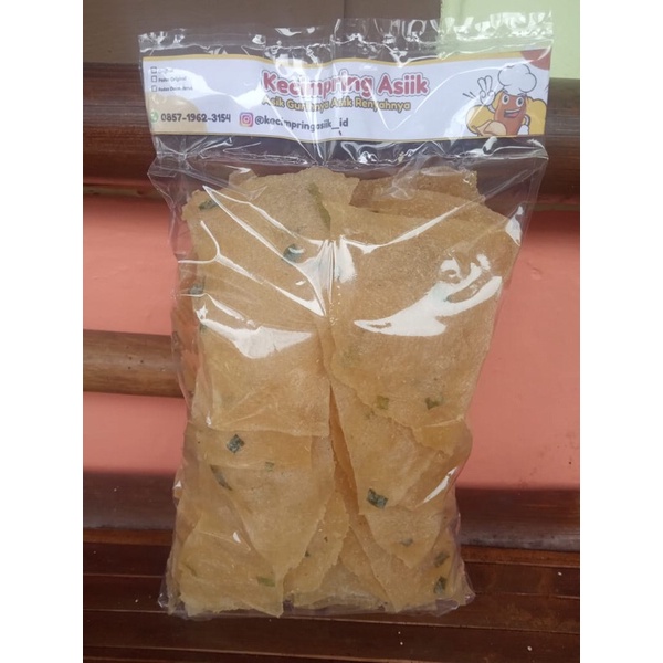 

KECIMPRING / KICIMPRING SINGKONG ASLI