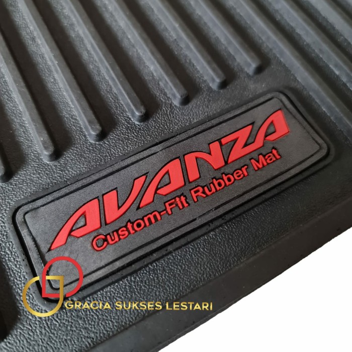 KARPET MOBIL TOYOTA GRAND NEW AVANZA VELOZ PREMIUM