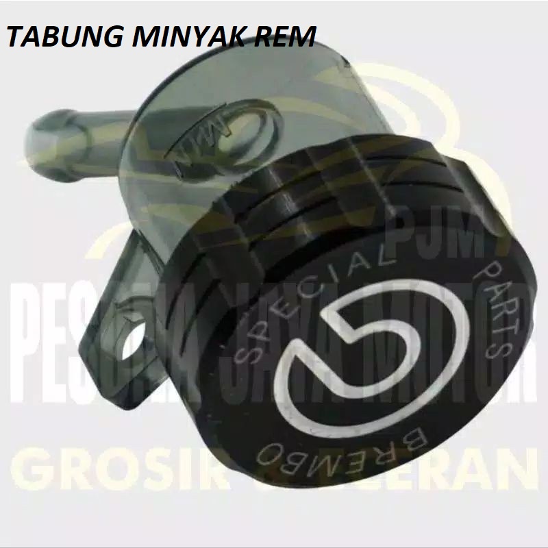 TABUNG MINYAK REM MOTOR UNIVERSAL TABUNG MINYAK MASTER REM BREMBO