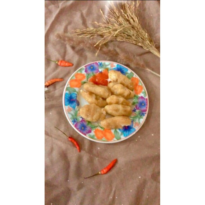 

BONGGOLAN UDANG PEDAS POOOL ISI 4