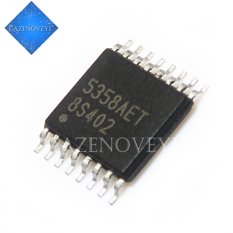 1pc Ic AKM5358AET AKM5358 TSSOP-16