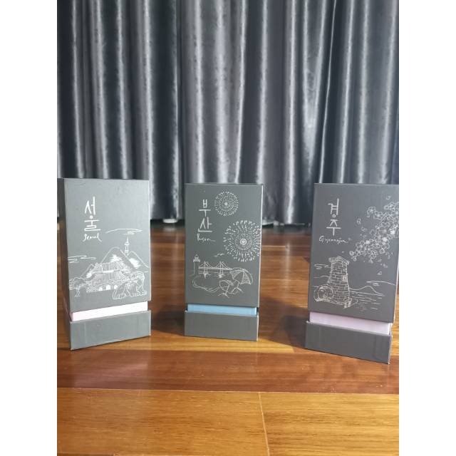 Starbucks Tumbler Korea City Series 2019