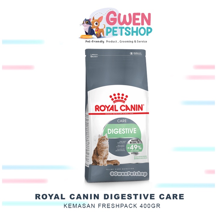 ROYAL CANIN DIGESTIVE CARE 400GR