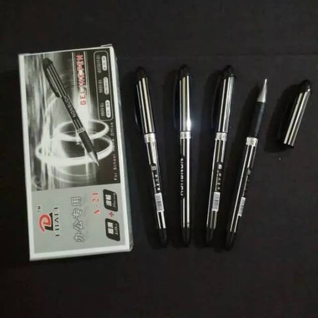 

Pen gel coali gel up 0.5 mm A-21 .12 pcs