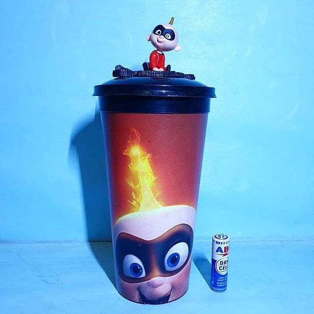 Tumbler XXI Incredibles 2