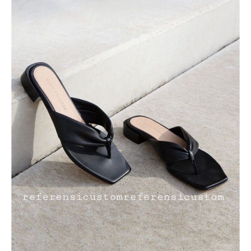 Sandal Jepit Jumbo Wanita Sandal Jepit Wanita Besar Sandal Big Size