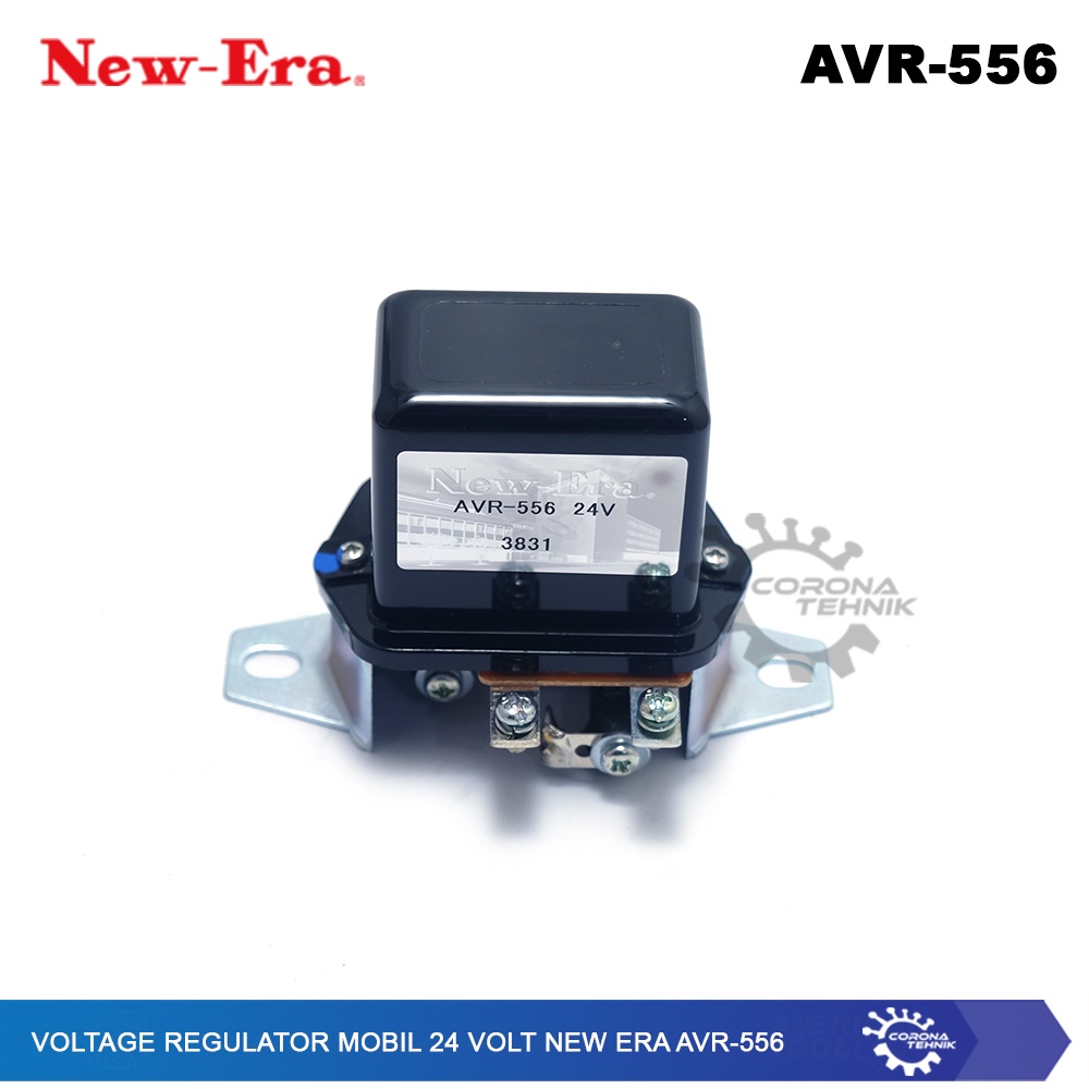 Voltage Regulator Mobil 24 Volt New Era AVR-556