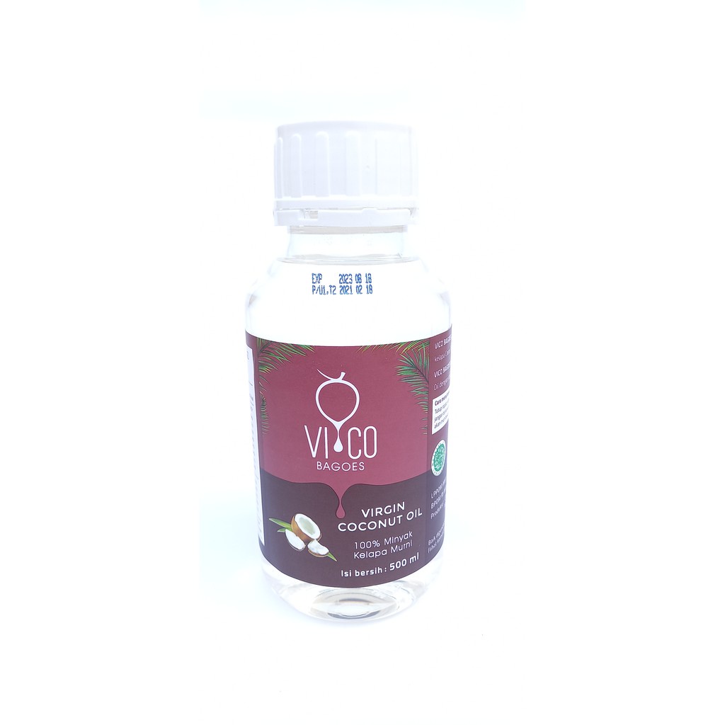 

Vico Bagoes, Virgin Coconut Oil 1L