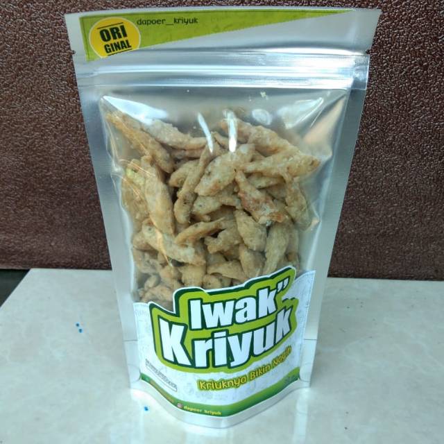 

Babyfish iwak Kriyuk