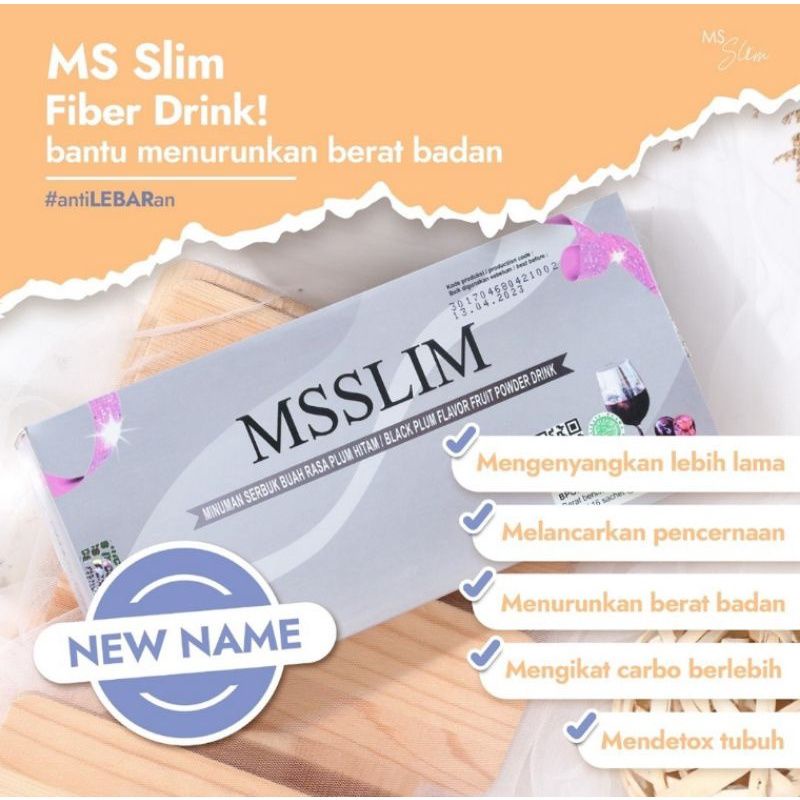 MS SLIM FREE TUMBLER MS GLOW EXP DES 2023 / SLIMMING CAPSULE MS GLOW / BODY TREATMENT OIL MS GLOW ORIGINAL