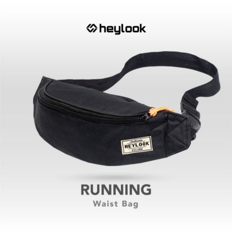 Tas Selempang Waistbag Running Pack Heylook