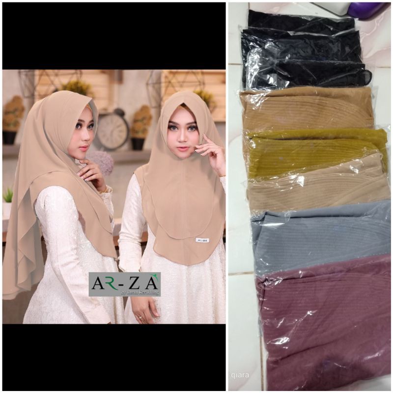 khimar oval by arza