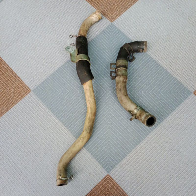 selang pernapasan / selang hawa / selang pendingin set selang intake Trootle Body Mio j, Mio GT, sou