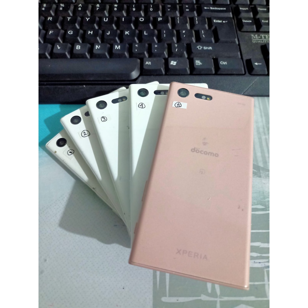 Sony Xperia X Compact Second - Minus