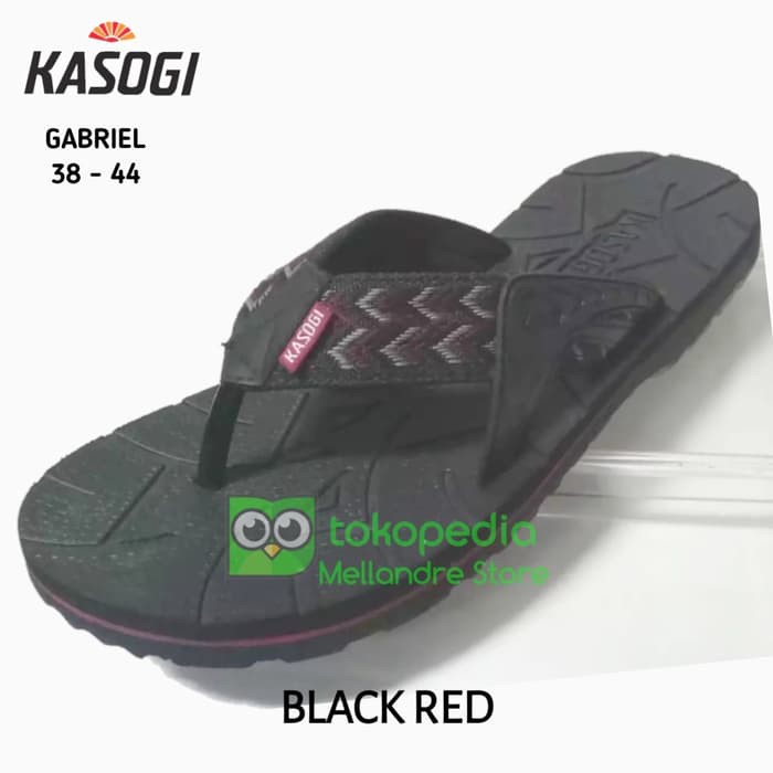 Promo Murah LabibViezha KASOGI GABRIEL - SANDAL JEPIT PRIA WANITA ORIGINAL SANDAL GUNUNG