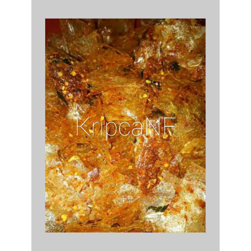 

NEW KripcaNF varian rasa pedas