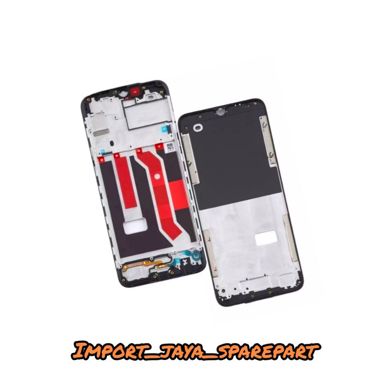 frame lcd / dudukan lcd / middle frame realme 5/5i original