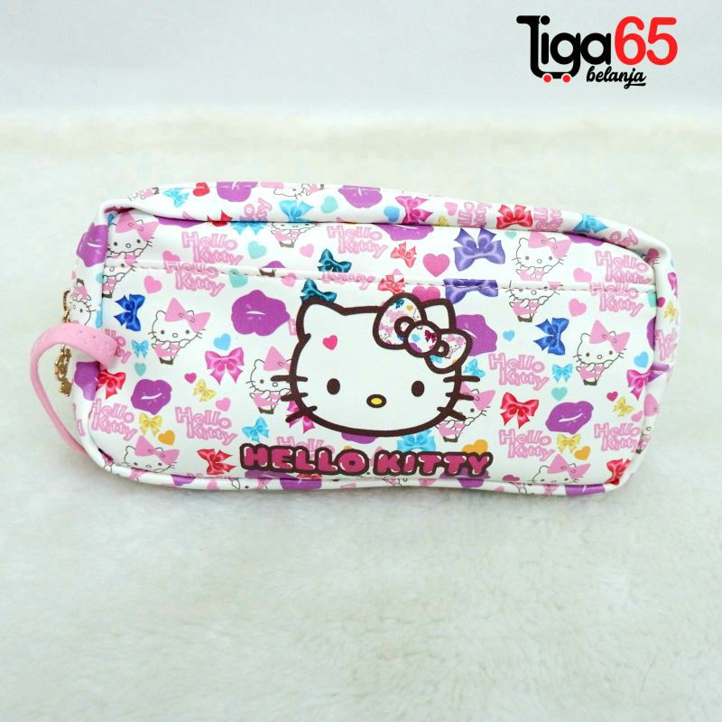 Tempat Pulpen Pensil/Kotak Pensil/Tas Organizer/Pencil Bag 72303