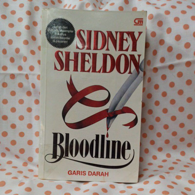 Bloodline - Sidney Sheldon