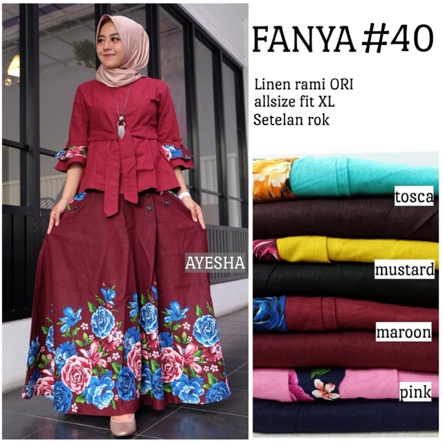 

Fanya 40