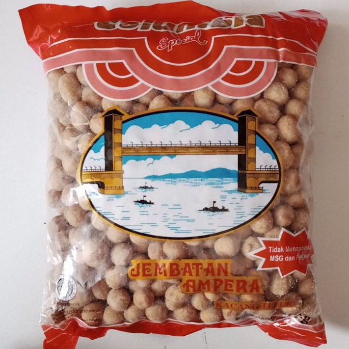 

kacang telor jembatan ampera 1kg