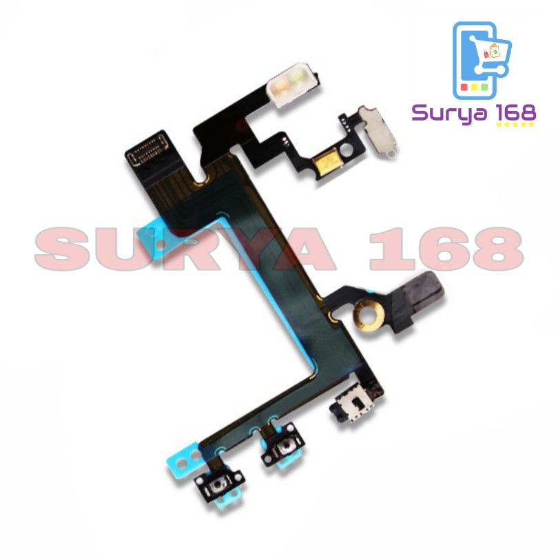 FLEXIBLE FLEXIBEL FLEKSIBEL ON/OFF POWER VOLUME VOLUM 5S