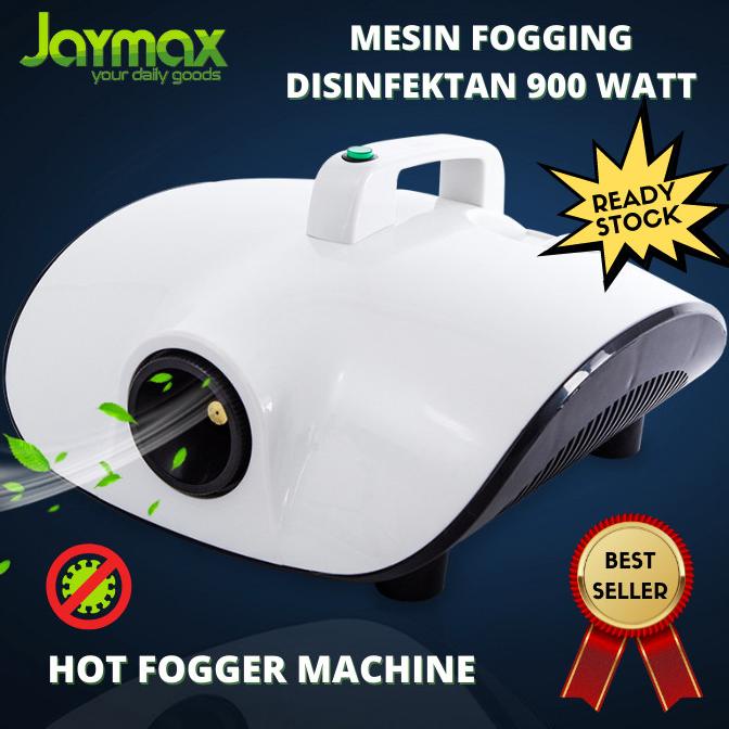 Mesin Fogging Disinfektan Rumah & Mobil 900W Alat Fogging / Hot Fogger