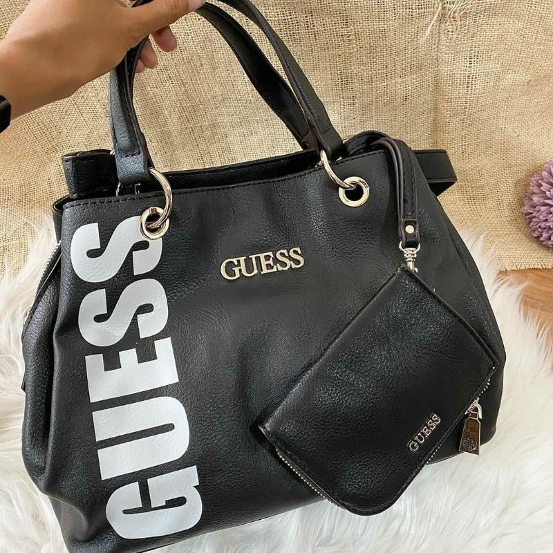GuessIndio satchel Ori/tas selempang/totebag/tas import/tas murah